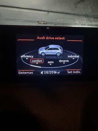Audi A3 S-line 2.0 TDI 150 cv