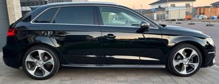 Audi A3 S-line 2.0 TDI 150 cv