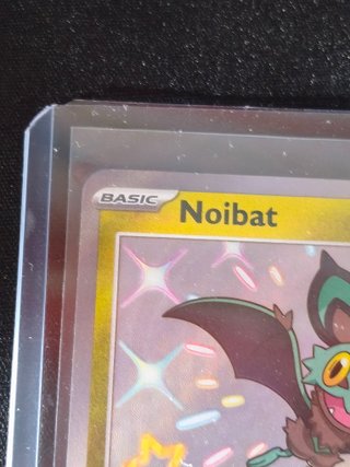 Noibat Shiny PAF 194/091 NM Inglés