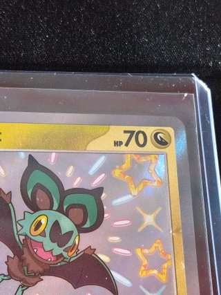Noibat Shiny PAF 194/091 NM Inglés
