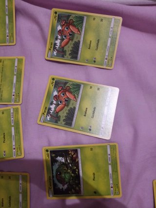 Cartas Pokémon