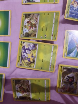 Cartas Pokémon