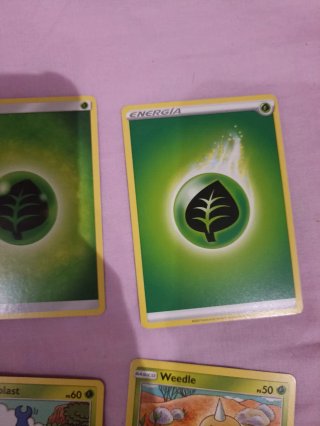 Cartas Pokémon