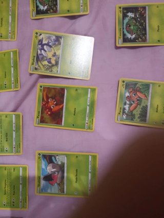 Cartas Pokémon
