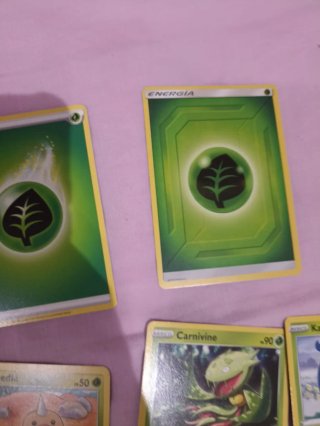 Cartas Pokémon