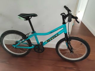 Bicicleta infantil B-PRO 20