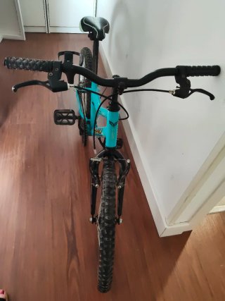 Bicicleta infantil B-PRO 20