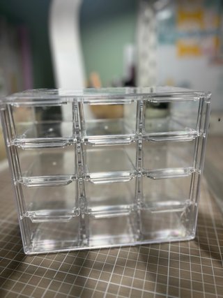 Kit organización manualidades