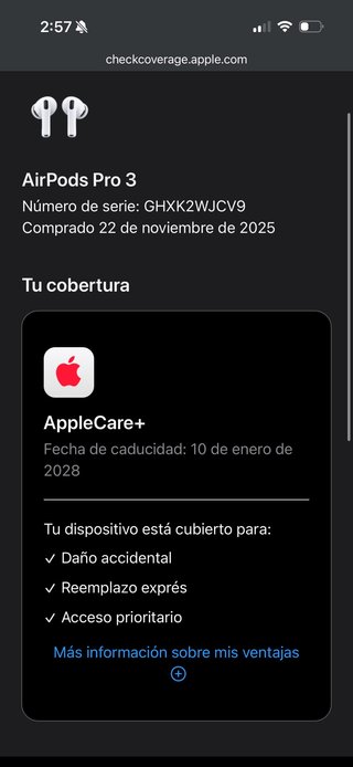 Airpods pro 3