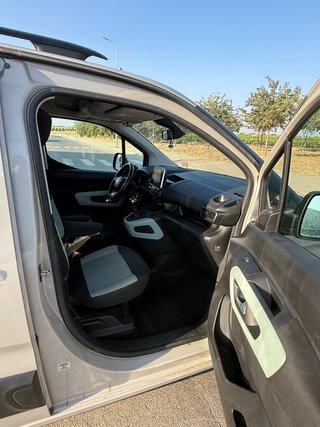 Citroen Berlingo Shine talla XL 7 plazas
