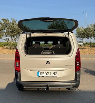 Citroen Berlingo Shine talla XL 7 plazas