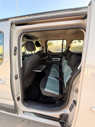 Citroen Berlingo Shine talla XL 7 plazas