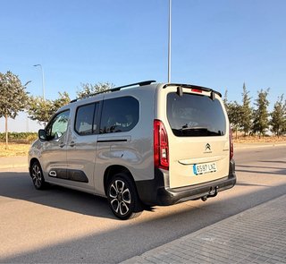 Citroen Berlingo Shine talla XL 7 plazas