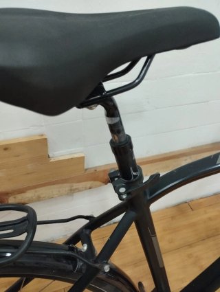 Bicicleta Kross Híbrida Trekking 700