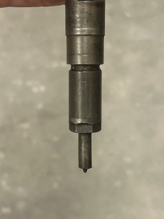 2 inyectores 0445110252 1.4HDI DV4TD PSA
