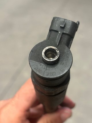 2 inyectores 0445110252 1.4HDI DV4TD PSA