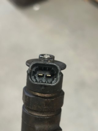 2 inyectores 0445110252 1.4HDI DV4TD PSA