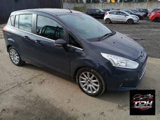 Despiece Ford B-MAX 1.0 EcoBoost GRIS