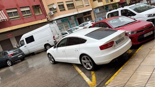 Audi A5 2012