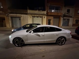Audi A5 2012