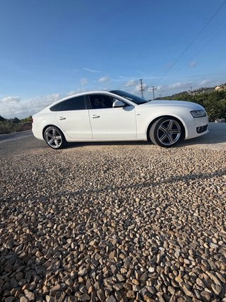 Audi A5 2012