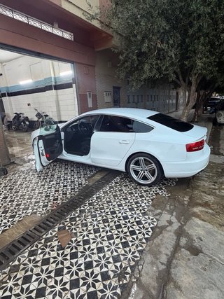 Audi A5 2012