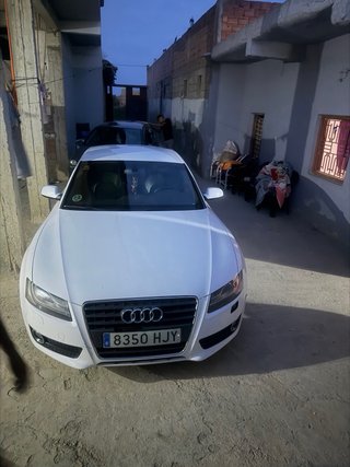 Audi A5 2012