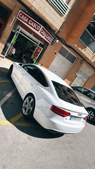 Audi A5 2012