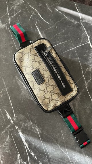 Borsa stile Gucci Belt Bag – Nuova da estrenare