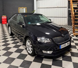 Skoda Octavia 2016