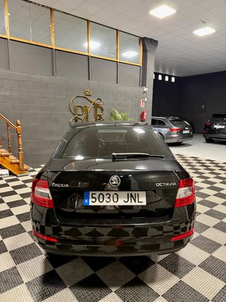 Skoda Octavia 2016