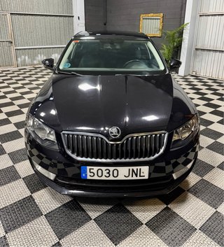 Skoda Octavia 2016