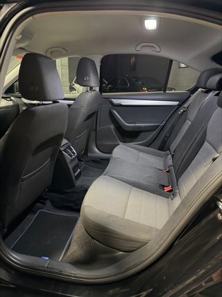 Skoda Octavia 2016