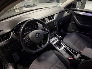 Skoda Octavia 2016