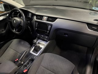 Skoda Octavia 2016