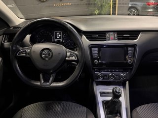 Skoda Octavia 2016