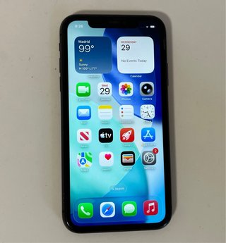 iPhone 11 64GB Nero