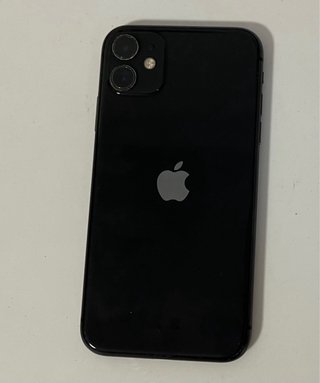 iPhone 11 64GB Nero