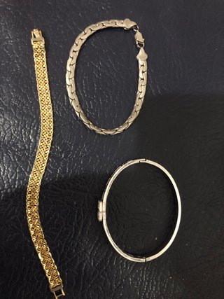 Lote Pulseras