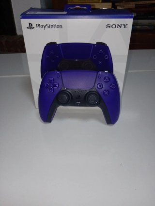 Mando DualSense PS5 Morado