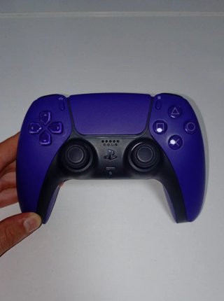 Mando DualSense PS5 Morado