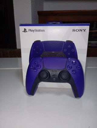 Mando DualSense PS5 Morado