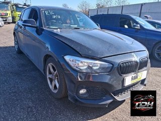 Despiece BMW Serie 1 F20 B47 NEGRO