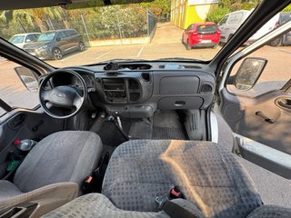 Ford Transit mixto 6plazas 2002 diesel