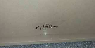 Encimera Silestone color Crema Oscura