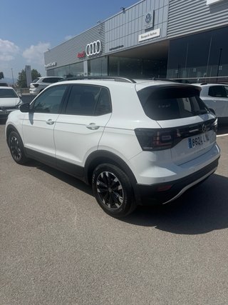 Volkswagen T-Cross Advance 1.0TSi 110cv manual
