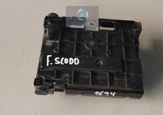 CAJA RELES / FUSIBLES Fiat II Scudo (272) Combi (10.2006->)