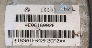 AMORTIGUADOR TRASERO DERECHO Audi A8 (4E)(2002->)