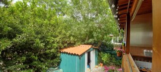 Mòbil home con gran parcela