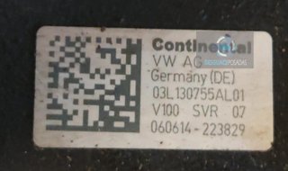 BOMBA INYECCION Volkswagen Caddy (2K)(02.2004->2010)